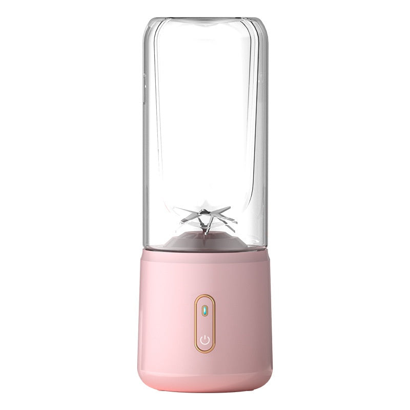 Portable Blender Cooking Machine Charging Juice Cup - view 4