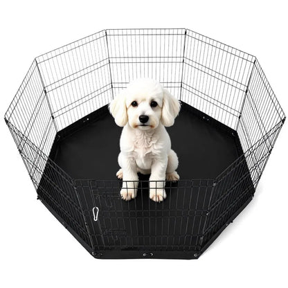 Dog House with Easy to Clean and Space-Saving for Outdoor - view 4