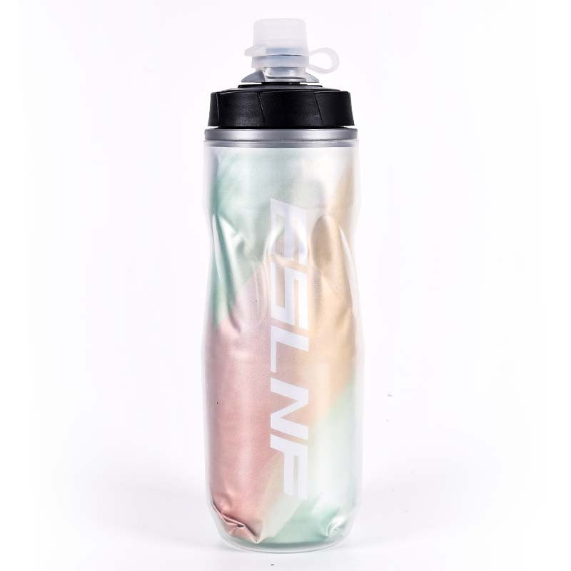 Insulated Road Bike Portable Large Capacity Insulated Water Bottle - view 5