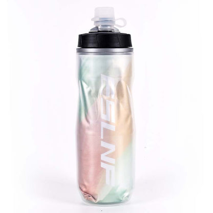 Insulated Road Bike Portable Large Capacity Insulated Water Bottle - view 5