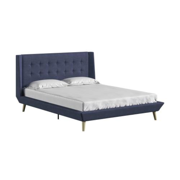 Aliyah Queen Upholstered Bed - view 5