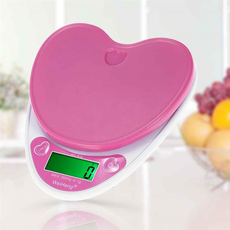 Precision Mini Kitchen Scale Baking Electronic Scale - view 4