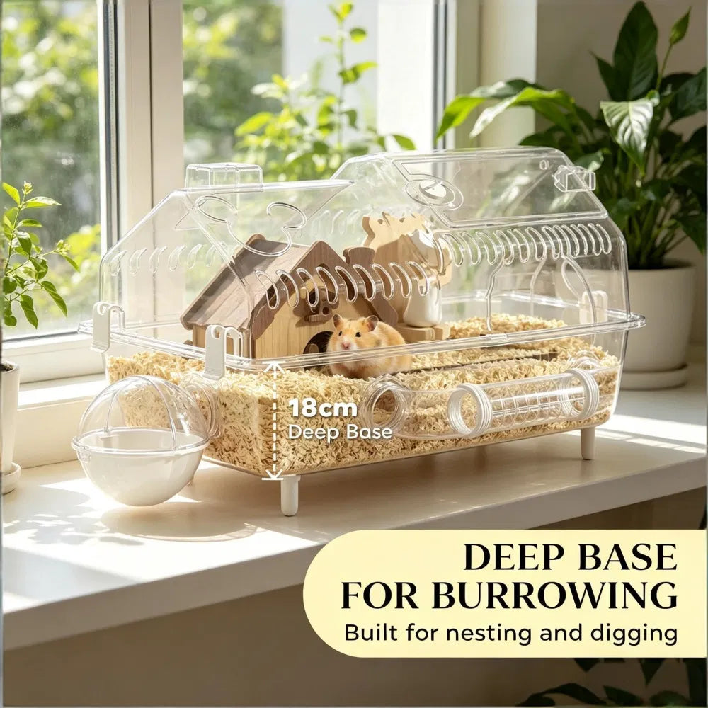 Hamster Cage/Pet Cage - view 4