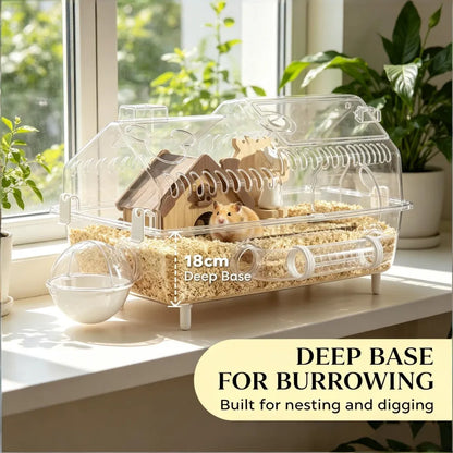 Hamster Cage/Pet Cage - view 4