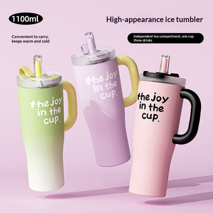 Stainless Steel Lined Insulated Water Bottle