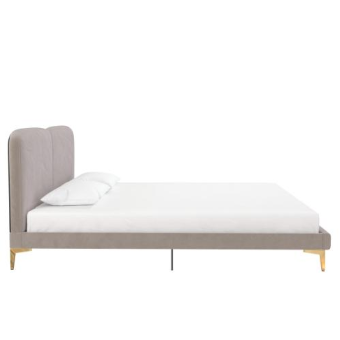 Coco Upholstered Bed - view 8