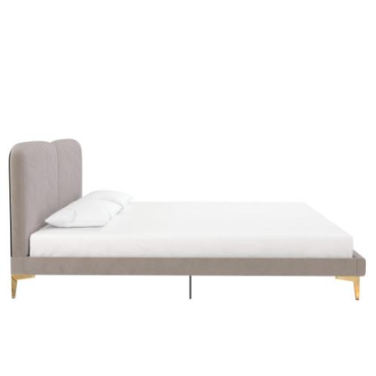 Coco Upholstered Bed - view 8