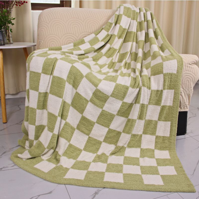 Camping Blanket Throw Blanket Sofa Blanket Air-conditioning Blanket - view 8