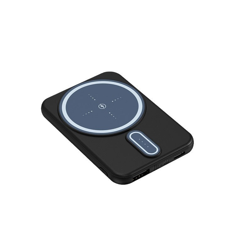 Power Bank Magsafe Magnetic Wireless Charger 5000 MA - view 2