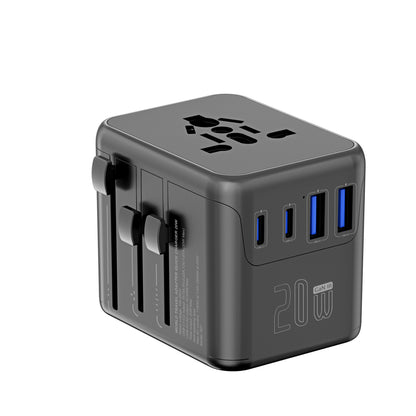 Multifunctional Wireless Travel Plug Adapter - view 8