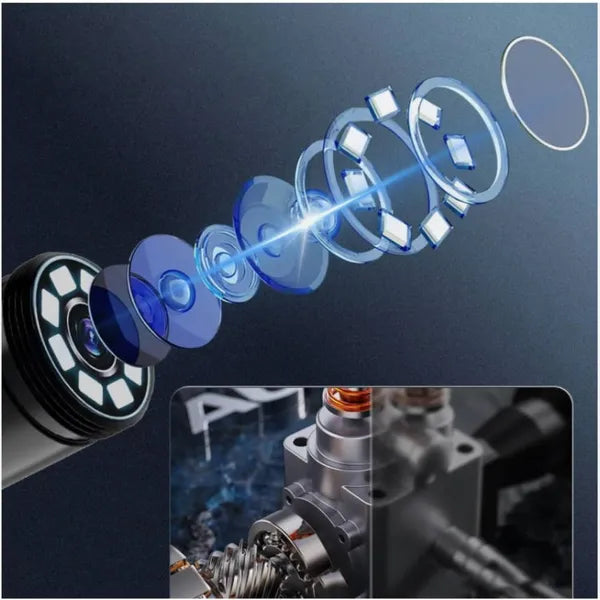 2 Million HD Pixel Industrial Endoscope - view 4
