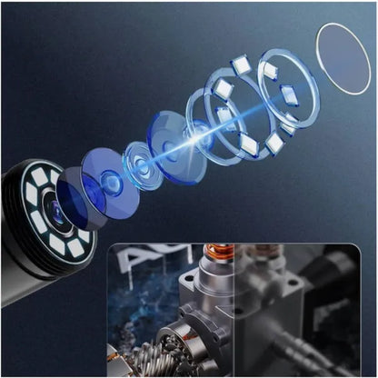 2 Million HD Pixel Industrial Endoscope - view 4