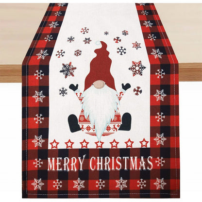 Christmas Home Decoration Table Runner - view 6