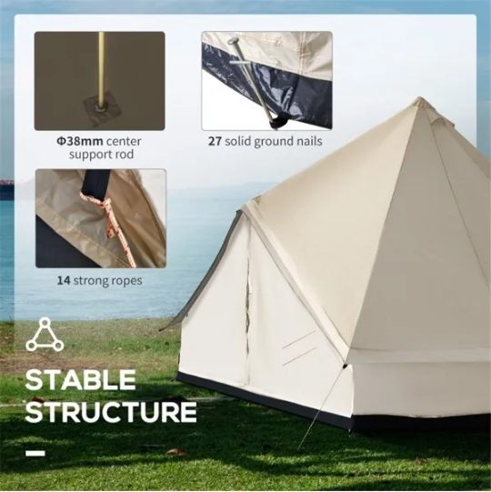 Camping Tent - view 4