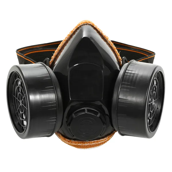 Respirator Mask Anti-Dust Industrial Gas Mask Paint Chemical Spray Protective Mask - view 4