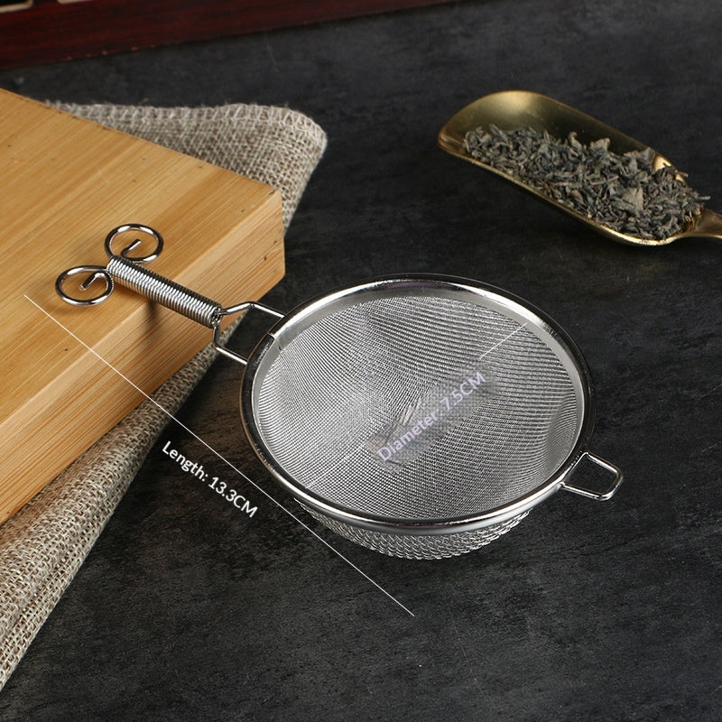 304 Stainless Steel Tea Infuser Filter Teaware - view 8