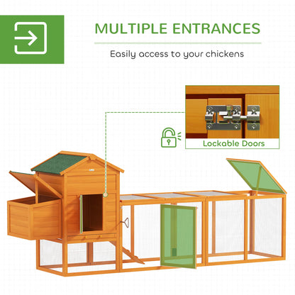 Chicken Coop (Not Supported non-defective remorse returns) - view 6