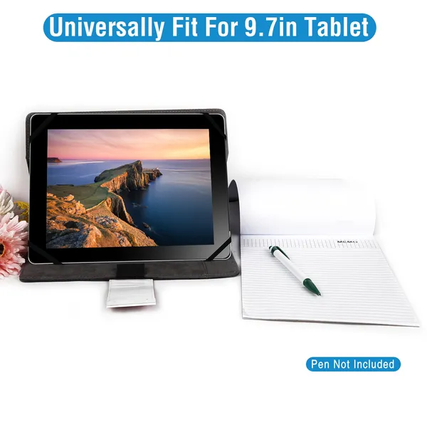 Tablet PC Protector Organizer Case For 9.7in Tablets Business Tablet - view 4