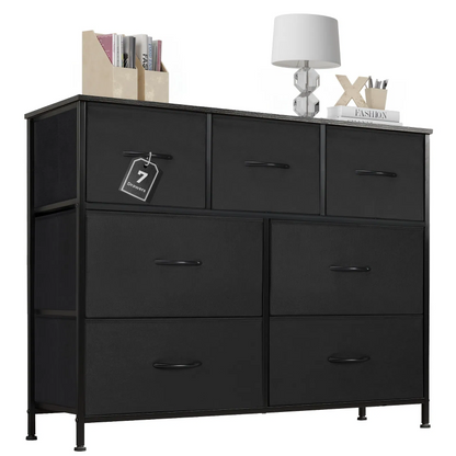 Bedroom Vanity With 7 Storage Spaces - view 4