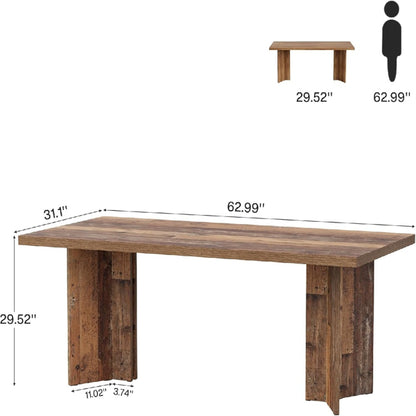 Dining Table(Only Dining Table) - view 4