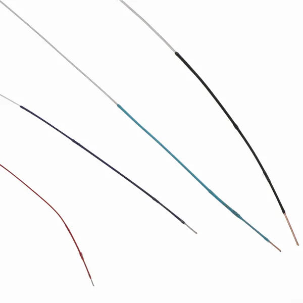 Do Not Sell On Amazon - 3-4 4-4 Nickel Silver Wound Violin Strings Set Silver - view 3