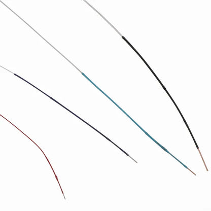 Do Not Sell On Amazon - 3-4 4-4 Nickel Silver Wound Violin Strings Set Silver - view 3