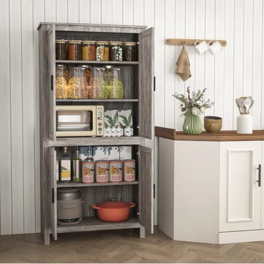 Storage Cabinet - view 2