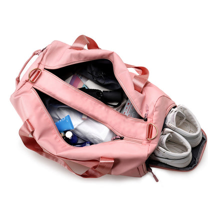 Fitness Sports Travel Bag Waterproof Duffel Weekender Bag For Women And Men Swim Gym Sholder Bag - view 8