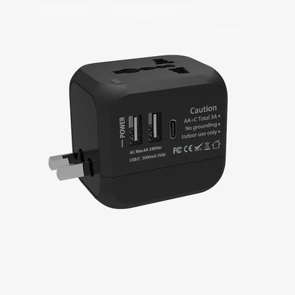 PD 20W Universal Travel Adapter Plug - view 2