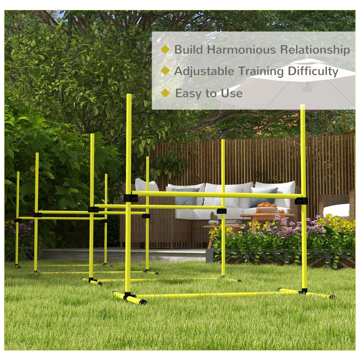 Dog Agility Training Equipment - view 3