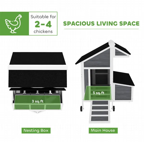 Chicken Coop - view 7