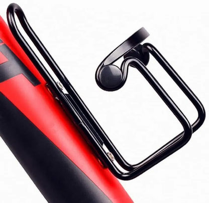 2 Packs Bike Water Bottle Cages Bicycle Lightweight Aluminum Alloy Bottle Holder - view 7