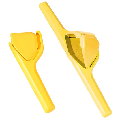 Manual Lemon Squeezer Fold Flat Design Effortless Hand Lemon Juicer Squeezer Manual Citrus Juicer With Sideways Pivot - view 2