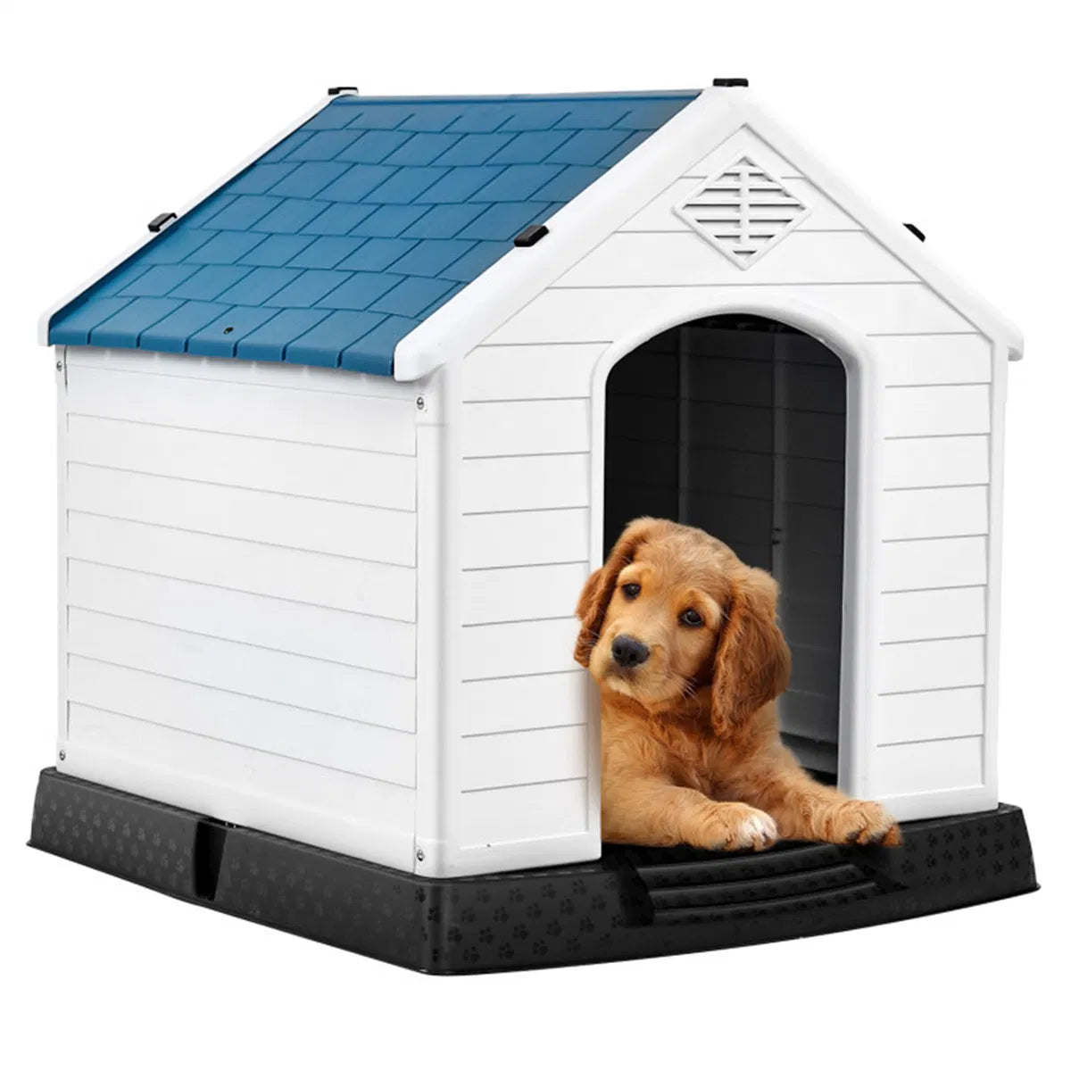 33.5" Dog House of Plastic.pet house - view 8