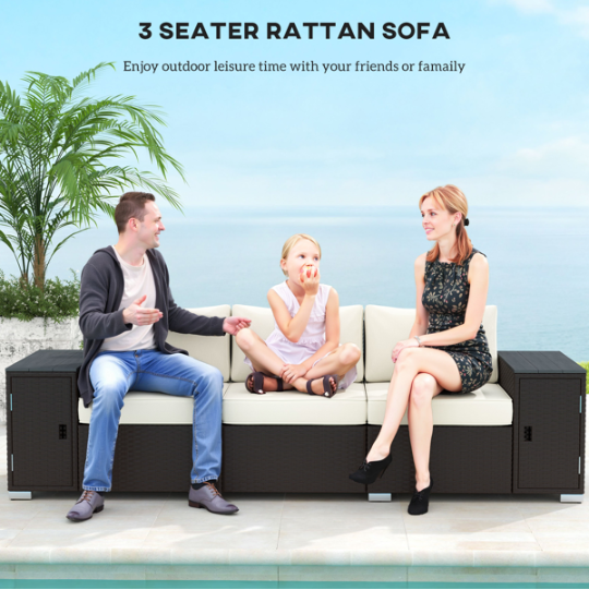 Sofa Chair - view 2
