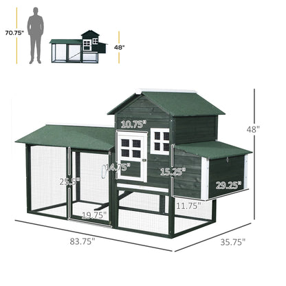 Chicken Coop (Not Supported non-defective remorse returns) - view 4