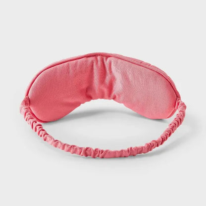 Women's Quilted Heart Shape Sleep Mask - view 2