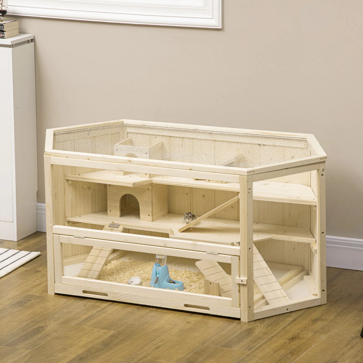 Hamster Cage/Pet Cage - view 3