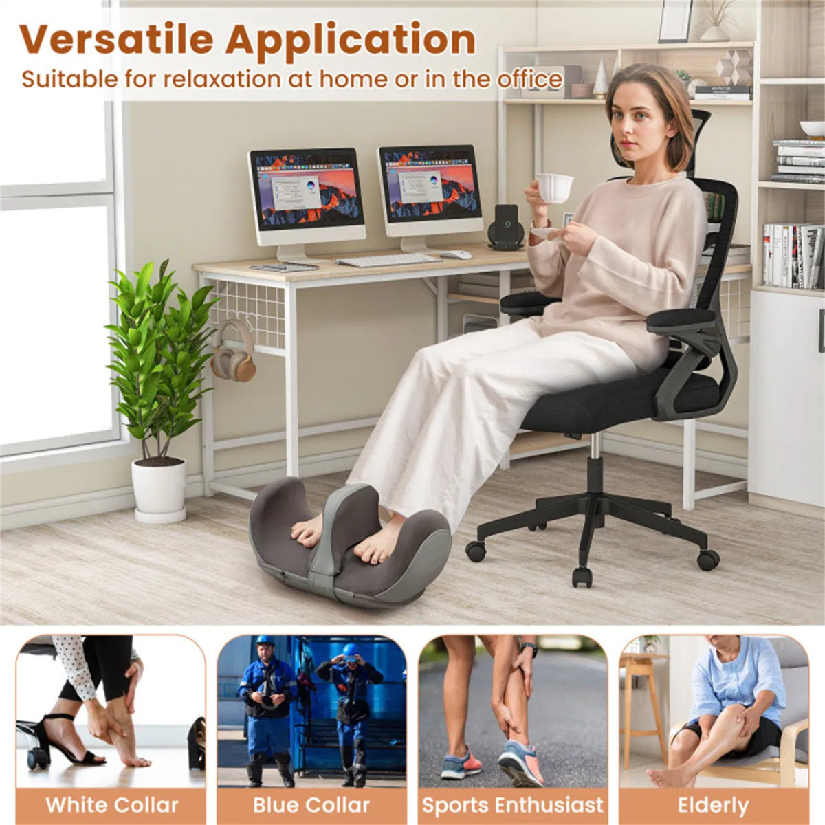 Foot Massager with Heating Function - view 9