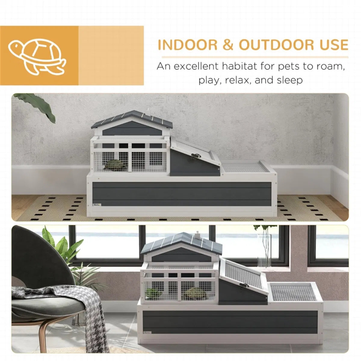 Small Animal Habitat - view 5