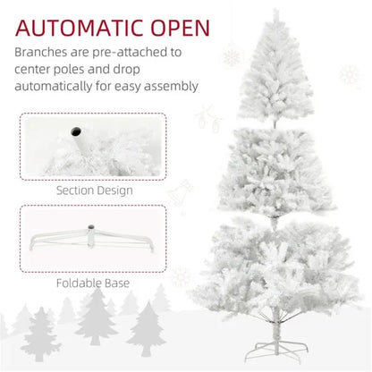 6ft Christmas Tree - view 3