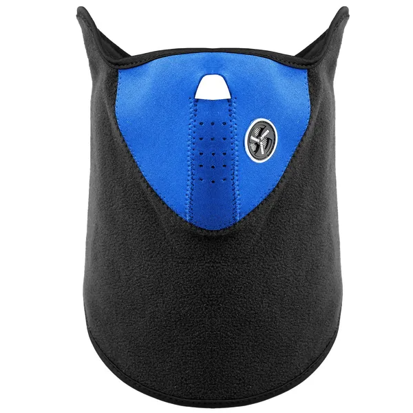 Half Face Mask Breathable Windproof Dustproof Neck Warmer For Bike Motorcycle Racing - view 6