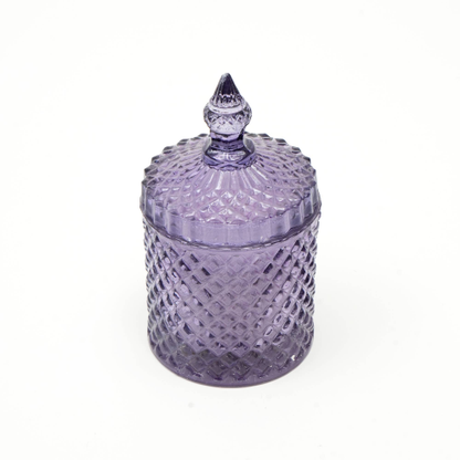 Plush Radiance Scented Wax Candle - view 2