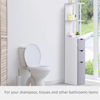 Bathroom Storage Cabinet - view 2