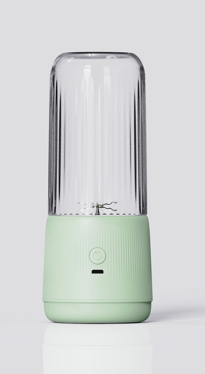 Portable Mini Smoothie Blender With Charging Feature - view 6