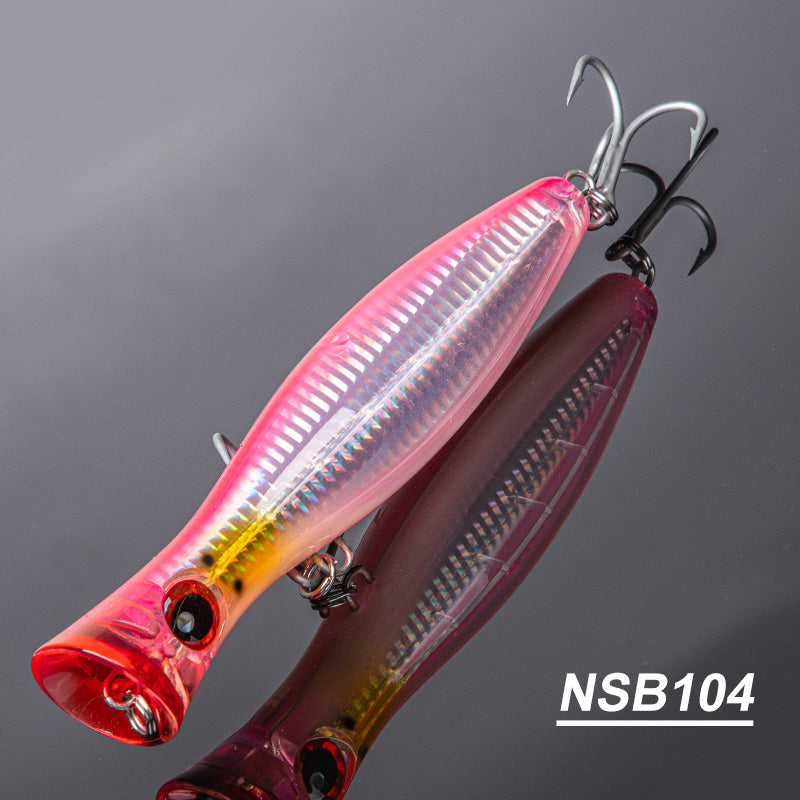 Fishing Lures Topwater Floating Wobbler - view 4