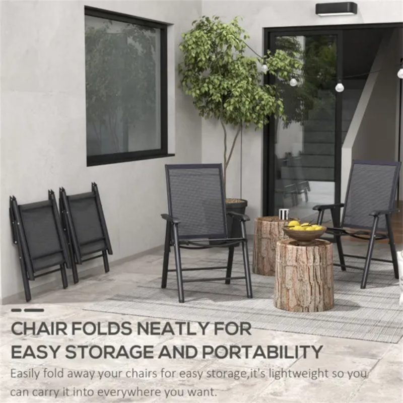 Armchair Office Camping Fishing Chair - view 5