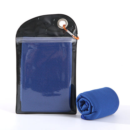 Quick-drying Cooling Sports Towel - view 9