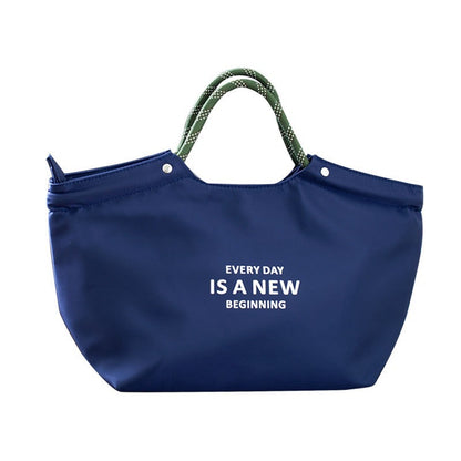 Portable Insulated Bento Waterproof Lunch Box - view 2