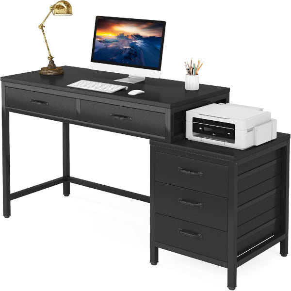 Computer Desk - view 4